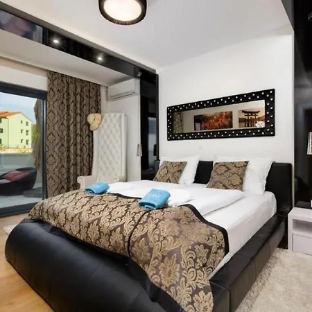 Apartament Bella Vantacici