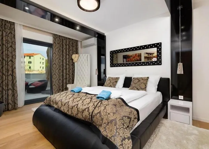 Apartment Bella Vantacici
