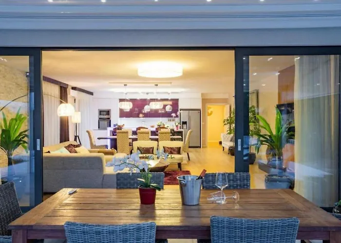 Apartment Bella Vantacici